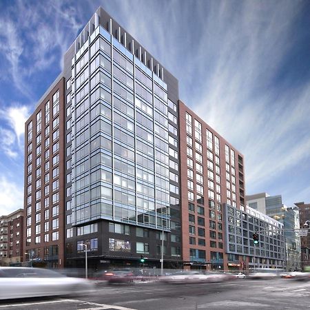 Global Luxury Suites At Kenmore Square Бостън Екстериор снимка