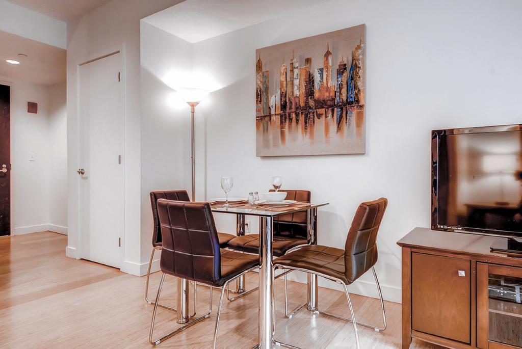 Global Luxury Suites At Kenmore Square Бостън Стая снимка