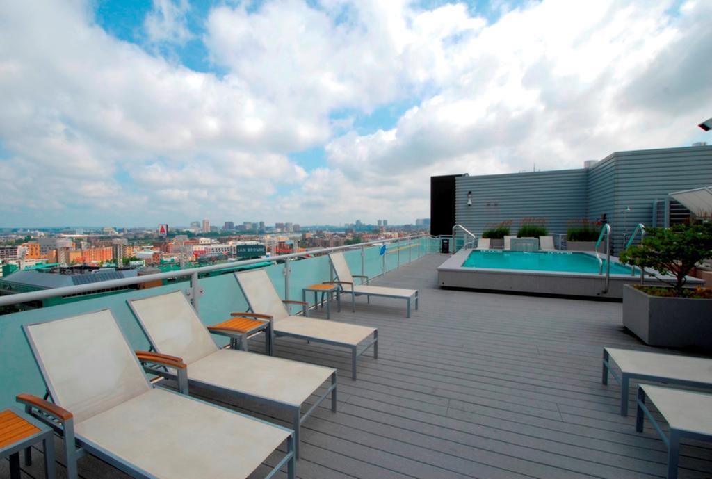 Global Luxury Suites At Kenmore Square Бостън Екстериор снимка