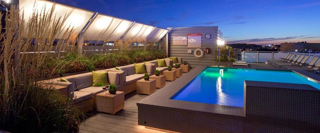 Global Luxury Suites At Kenmore Square Бостън Екстериор снимка