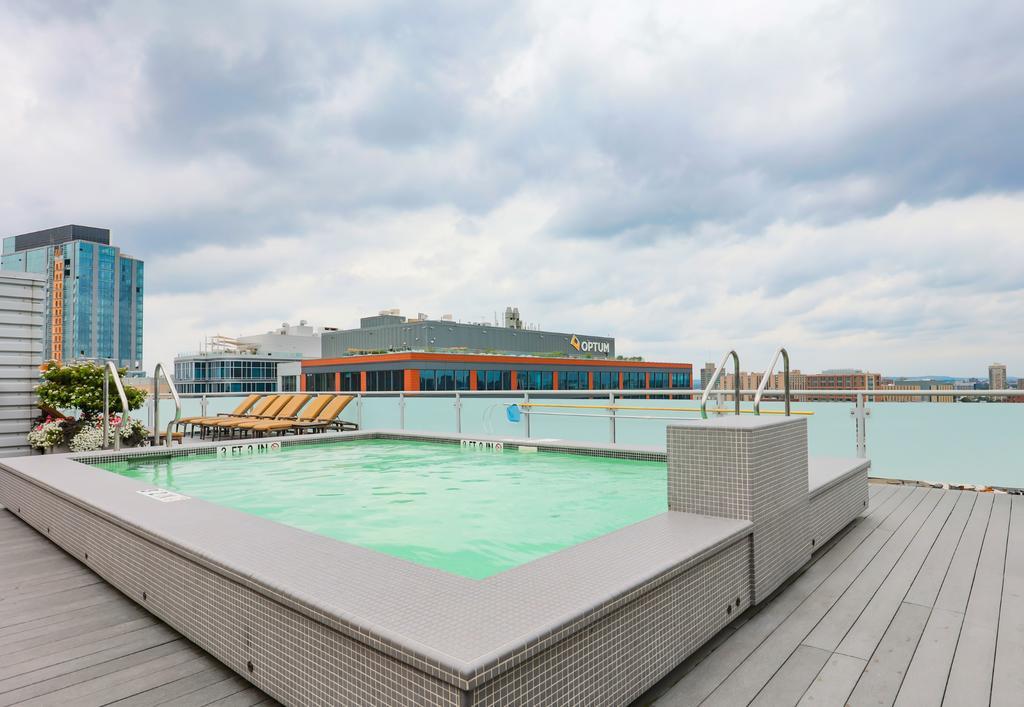 Global Luxury Suites At Kenmore Square Бостън Екстериор снимка