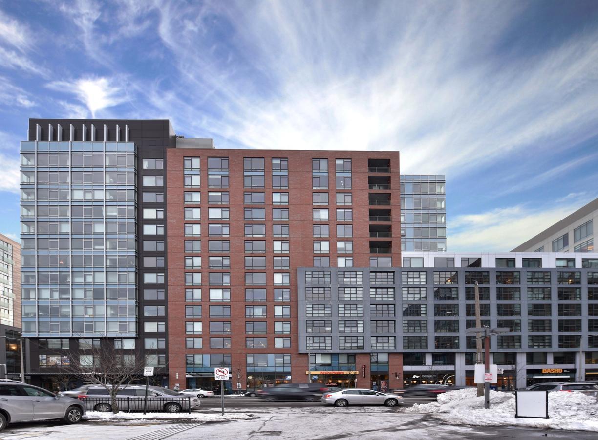 Global Luxury Suites At Kenmore Square Бостън Екстериор снимка