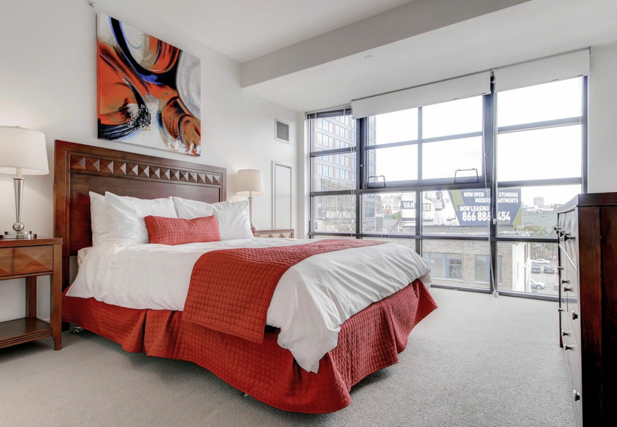 Global Luxury Suites At Kenmore Square Бостън Екстериор снимка