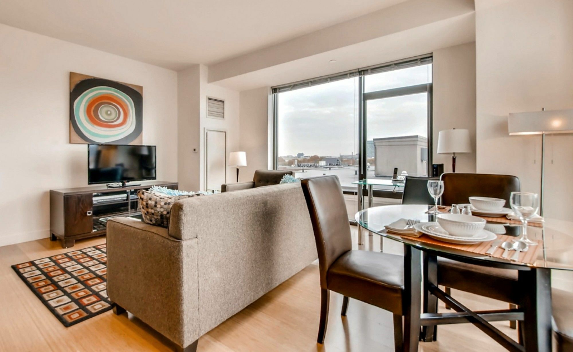 Global Luxury Suites At Kenmore Square Бостън Екстериор снимка